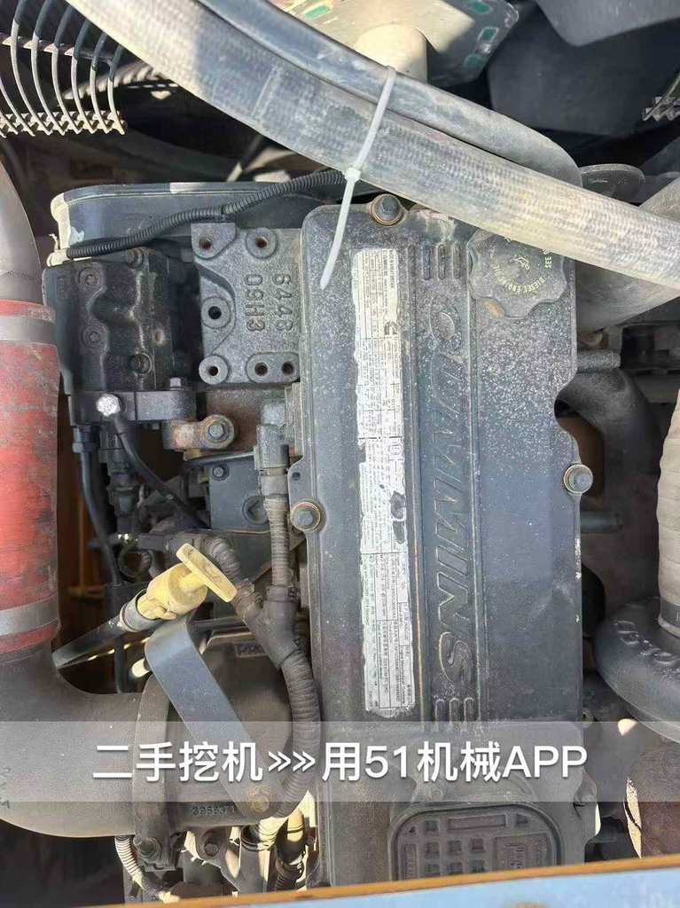 51挖机